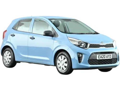 Kia Picanto 1 EA20 AYD