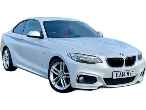 BMW 220 EA14 MVE