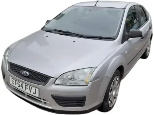 Ford Focus ET54 FVJ
