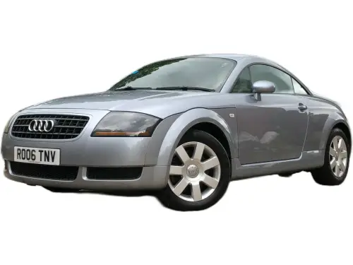 Audi TT Turbo Auto RO06 TNV