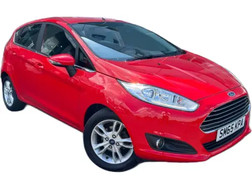 Ford Fiesta SM65 KPA