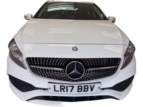 Mercedes-Benz A-Class LR17 BBV