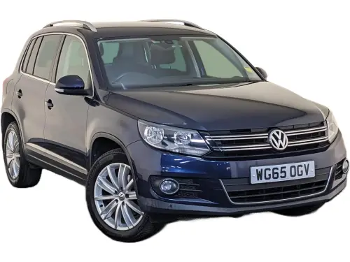 Volkswagen Tiguan WG65 OGV