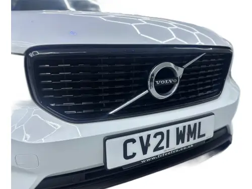 Volvo XC40 CV21 WML