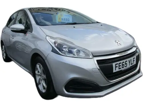 Peugeot 208 Active FE65 YLF
