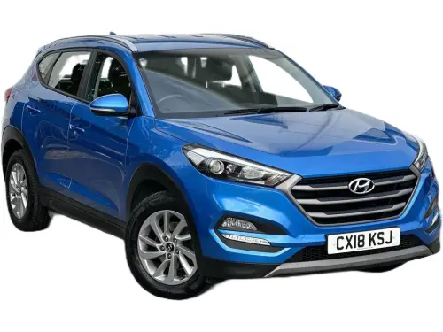Hyundai Tucson CX18 KSJ