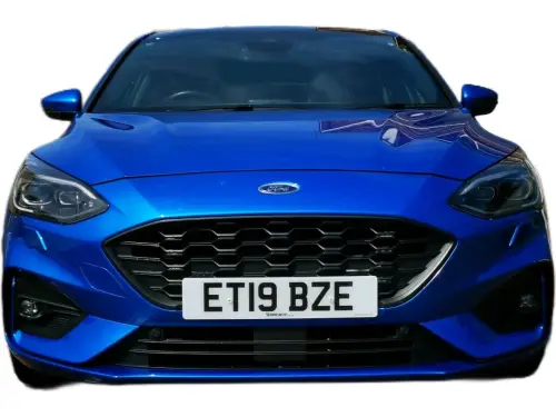 Ford Focus ST-Line X TDCi Auto ET19 BZE