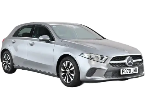 Mercedes-Benz A PO70 UNH