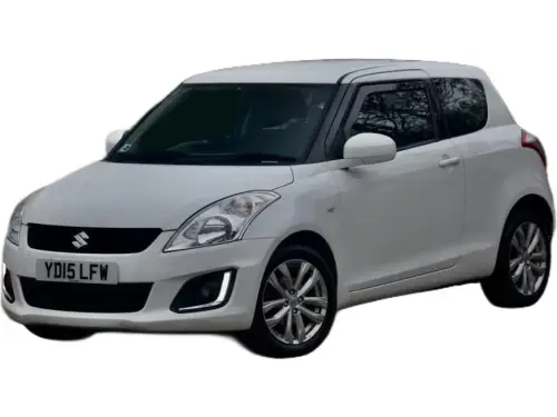 Suzuki Swift YD15 LFW