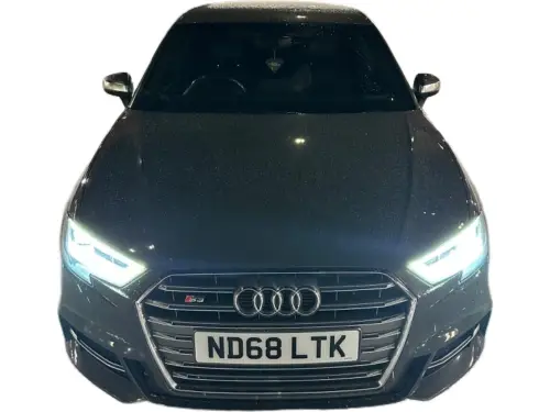 Audi A3 ND68 LTK