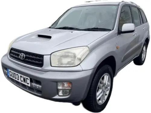 Toyota RAV4 D-4D GX GU03 CWC