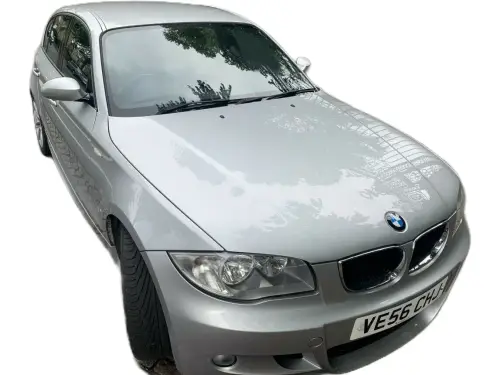 BMW 118 I M Sport VE56 CHJ