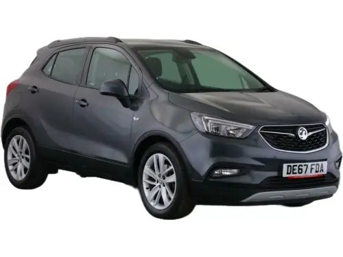 Vauxhall Mokka X Active Turbo S/S DE67 FDA