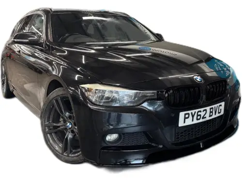 BMW 3 Series PY62 BVG