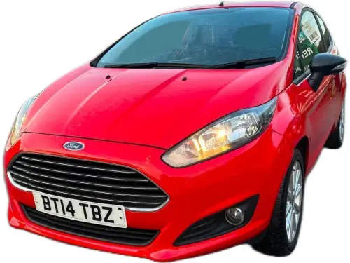 Ford Fiesta BT14 TBZ