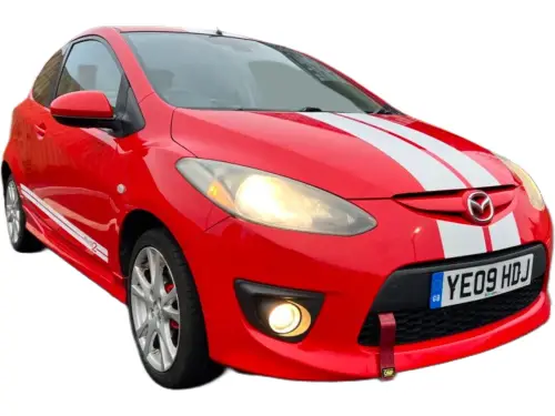 Mazda 2 Sport YE09 HDJ