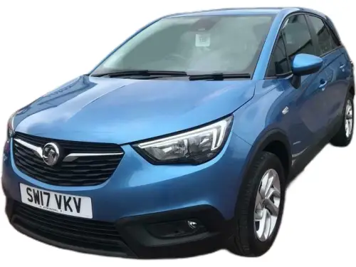 Vauxhall Crossland X SE Nav SW17 VKV