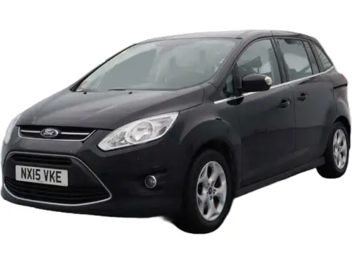 Ford Grand C-Max Zetec TDCi 115 NX15 VKE