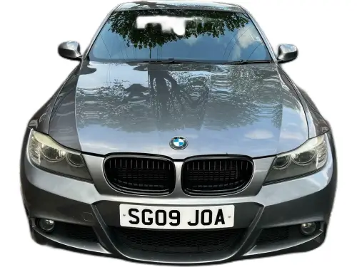 BMW 318d M Sport SG09 JOA