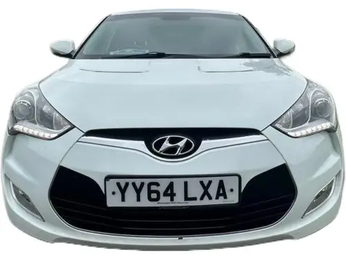 Hyundai Veloster YY64 LXA