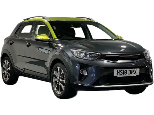 Kia Stonic HS18 DRX
