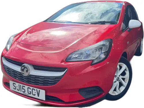 Vauxhall Corsa SJ15 GCV