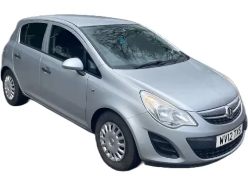 Vauxhall Corsa WV12 TXS
