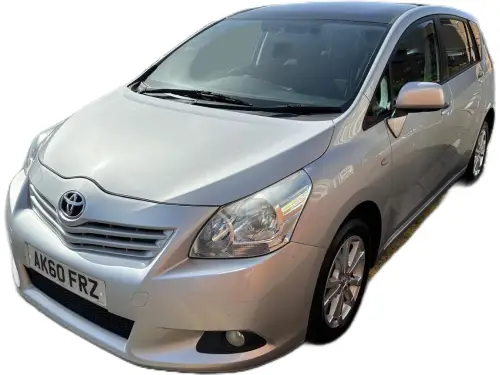 Toyota Verso AK60 FRZ