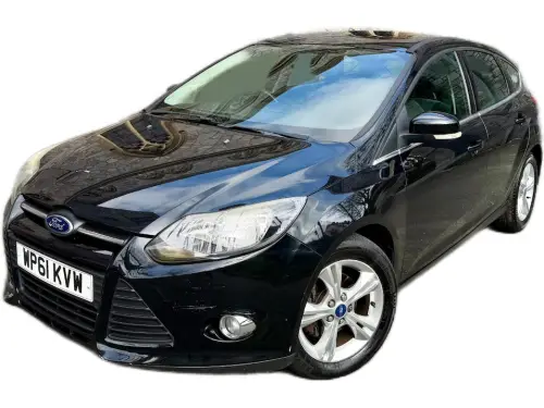 Ford Focus WP61 KVW