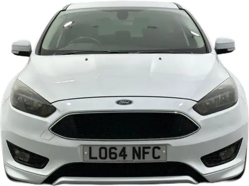Ford Focus LO64 NFC