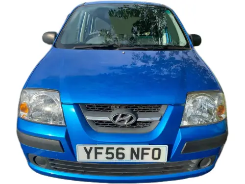Hyundai Amica YF56 NFO