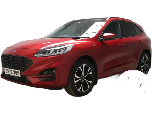 Ford Kuga ST-Line X First Edition DN70 VUV