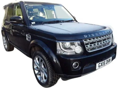 Land Rover Discovery HSE SDV6 Auto GX15 OKW