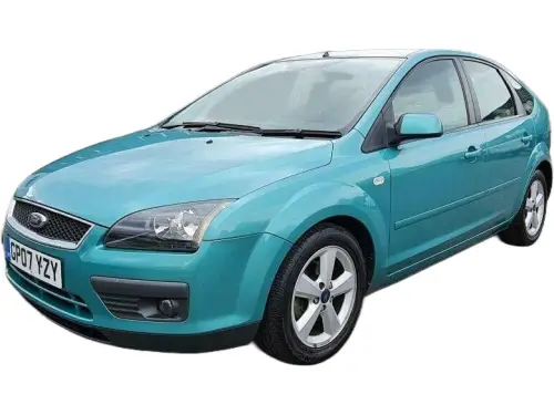 Ford Focus Zetec Climate Auto GP07 YZY