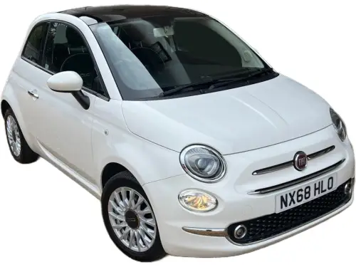 Fiat 500 NX68 HLO
