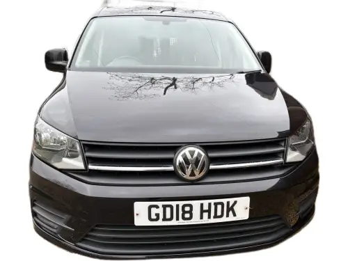 Volkswagen Caddy GD18 HDK
