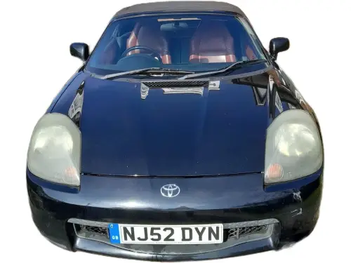 Toyota MR2 NJ52 DYN