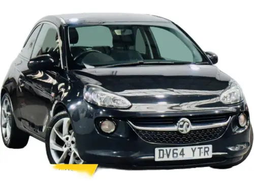 Vauxhall Adam DV64 YTR