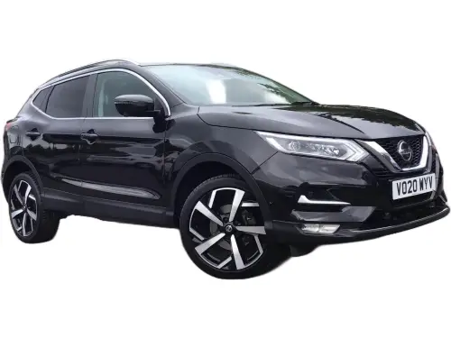Nissan Qashqai VO20 WYV