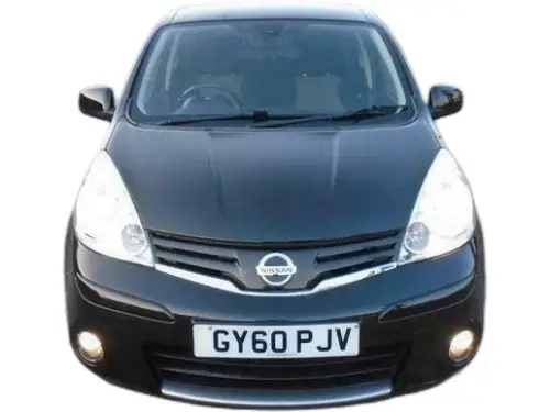 Nissan Note N-TEC Auto GY60 PJV