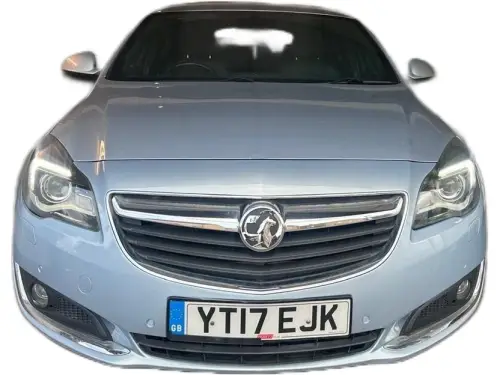 Vauxhall Insignia YT17 EJK