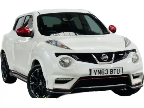 Nissan Juke VN63 BTU
