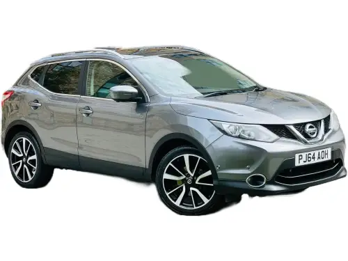 Nissan Qashqai PJ64 AOH