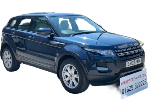 Land Rover Range Rover SK62 FMX