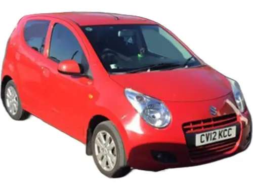 Suzuki Alto CV12 KCC