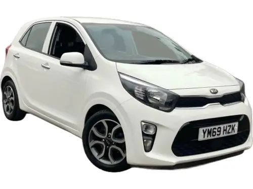 Kia Picanto 3 YM69 HZK