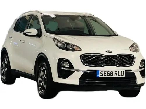 Kia Sportage SE68 RLU