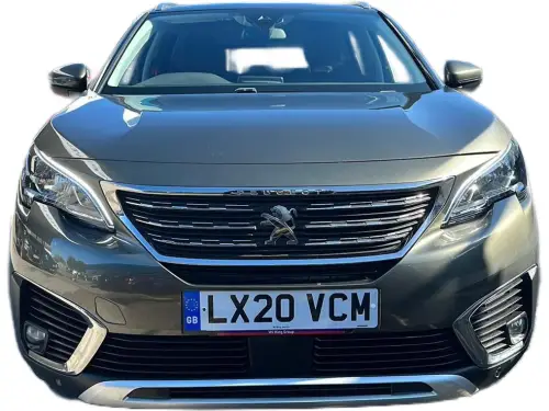 Peugeot 5008 LX20 VCM