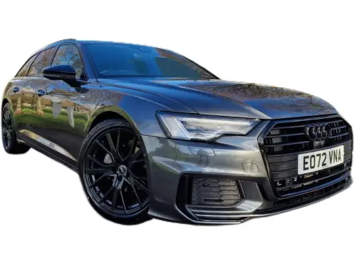 Audi A6 S LN BLK ED 40 TFSI MHEV SA EO72 VNA