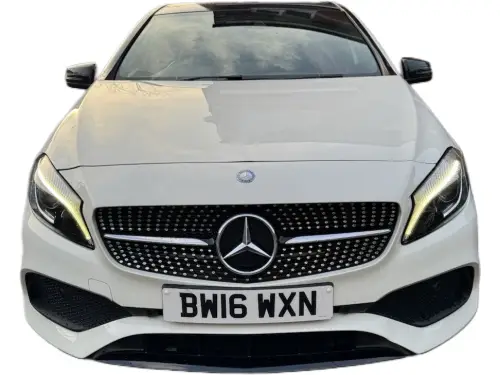 Mercedes-Benz A-Class BW16 WXN